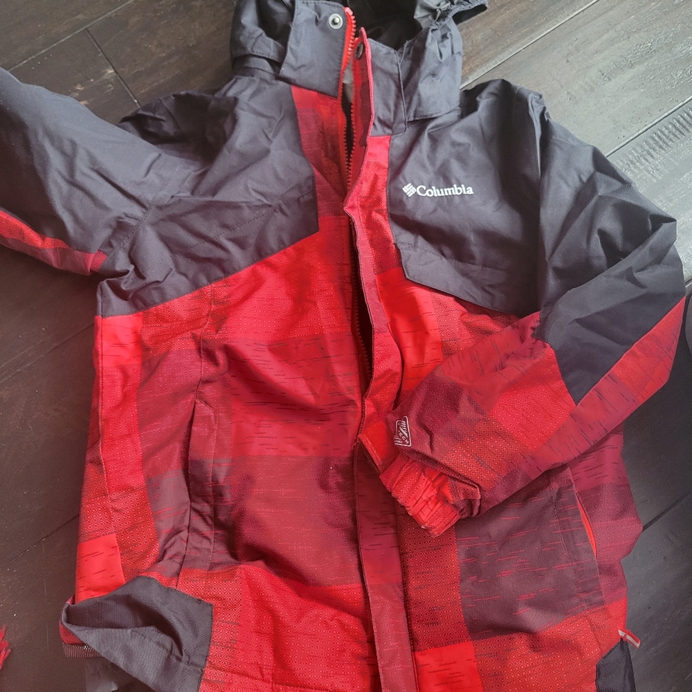 Colombia jacket